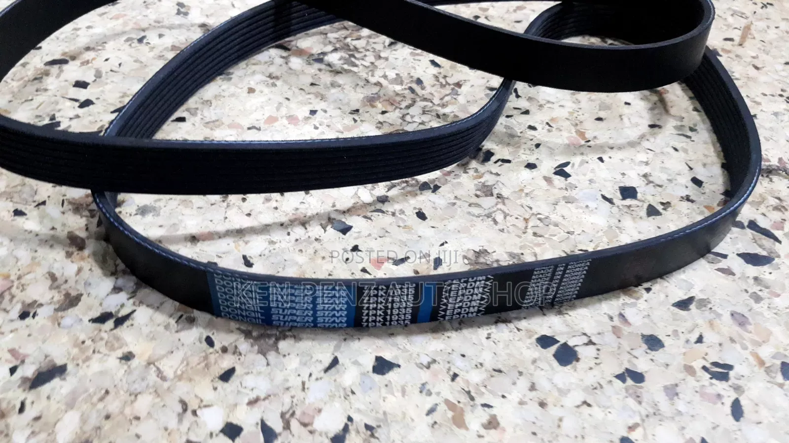 Timing Belt for Harrier Kawundo