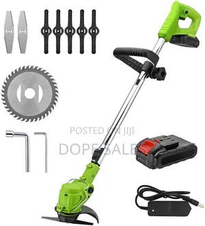 Grass and Bush Slasher