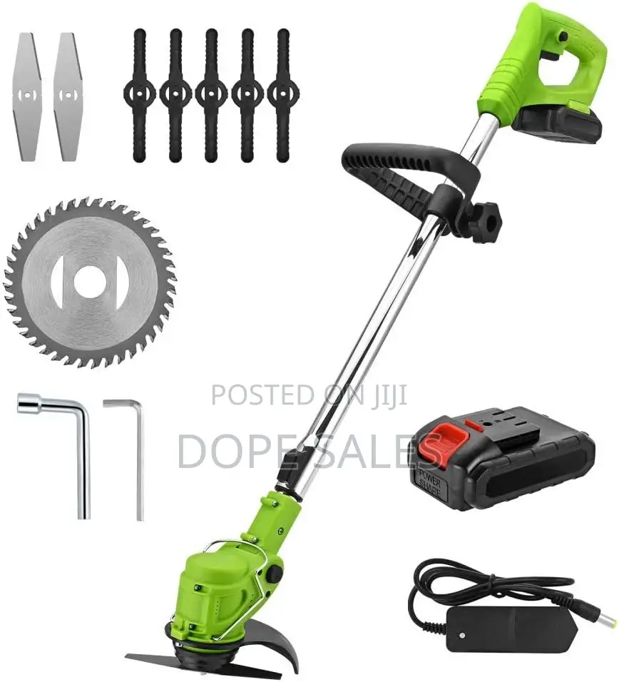 Grass and Bush Slasher