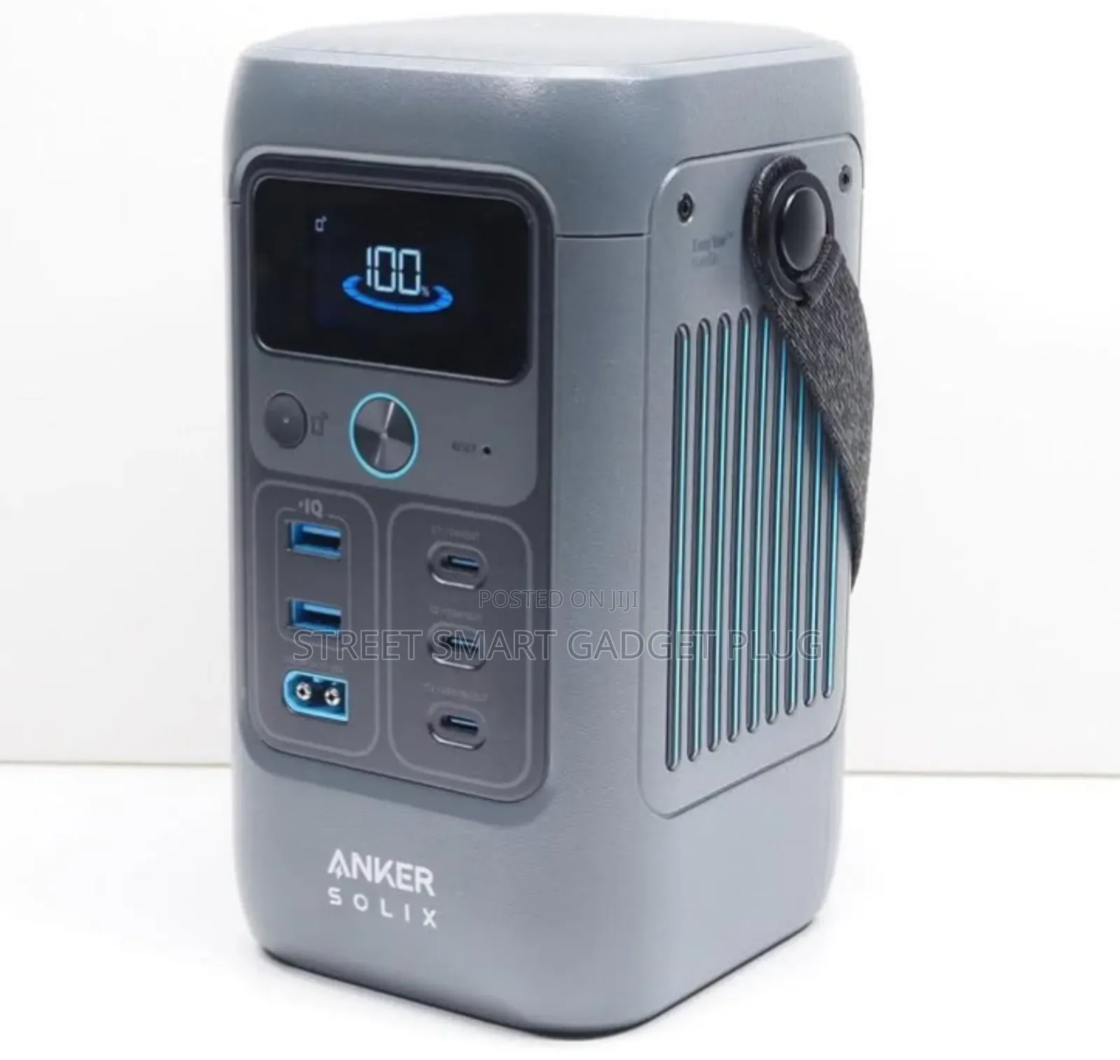 Anker Solix (C200) 60.000mah Power Station