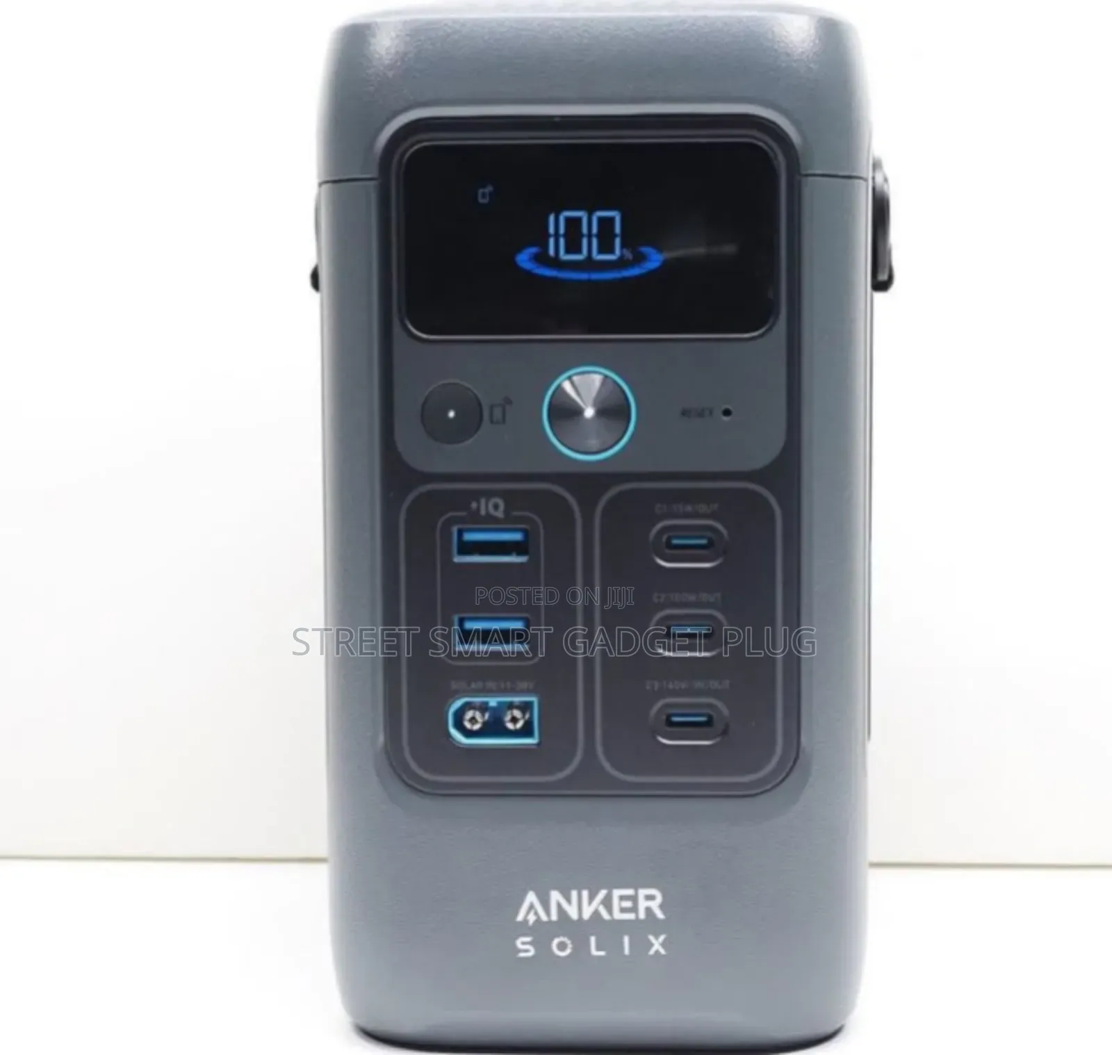 Anker Solix (C200) 60.000mah Power Station
