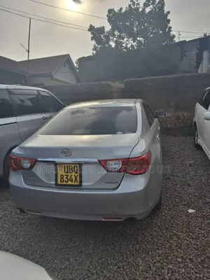 Toyota Mark-X New Brand Car Hire Selfdrive or With Driver87