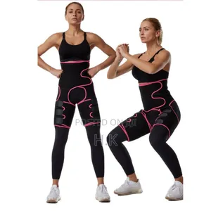 Adjustable One Piece Waist Band.