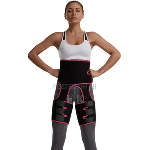 Adjustable One Piece Waist Band.