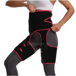 Adjustable One Piece Waist Band.