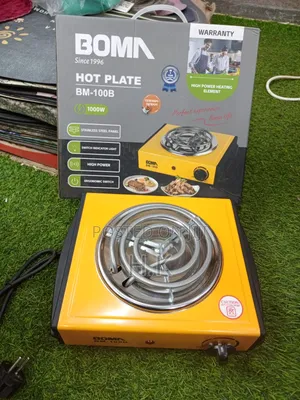 Boma Bm-100b Hot Plate