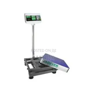 100kg Digital Bench Weighing Scale