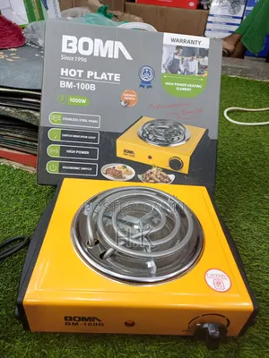 Boma Bm-100b Hot Plate