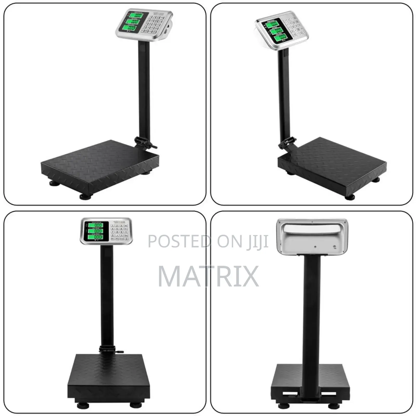 100kg Electronic Digital Platform Weighing Scale