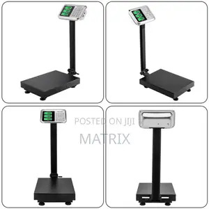 100kg Electronic Digital Platform Weighing Scale