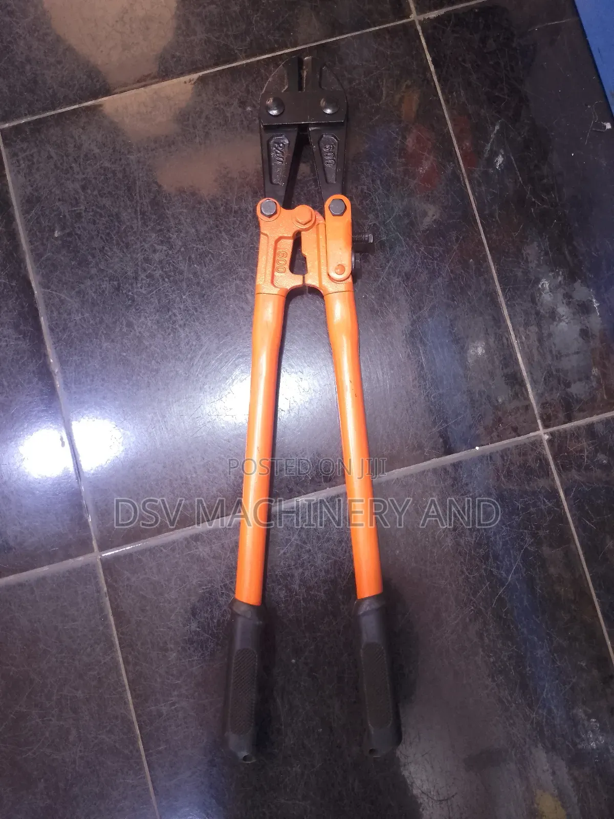 24"/24 Inches Bolt Cutter Manual