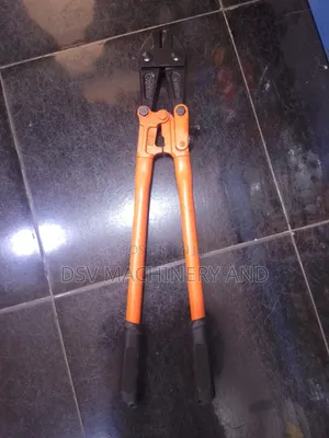 24"/24 Inches Bolt Cutter Manual