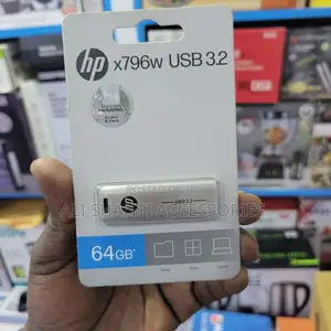 64gb Flash Disk Hp X796w Usb3.2, Hp Usb3.2 Flash Disk 64gb