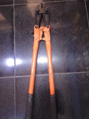 24"/24 Inches Bolt Cutter Manual