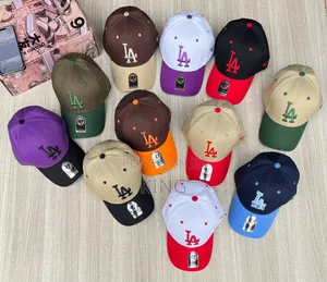 Notch New Caps