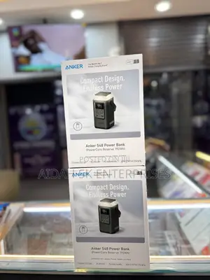 Anker Power Bank Power Station 60,000mah, 87w