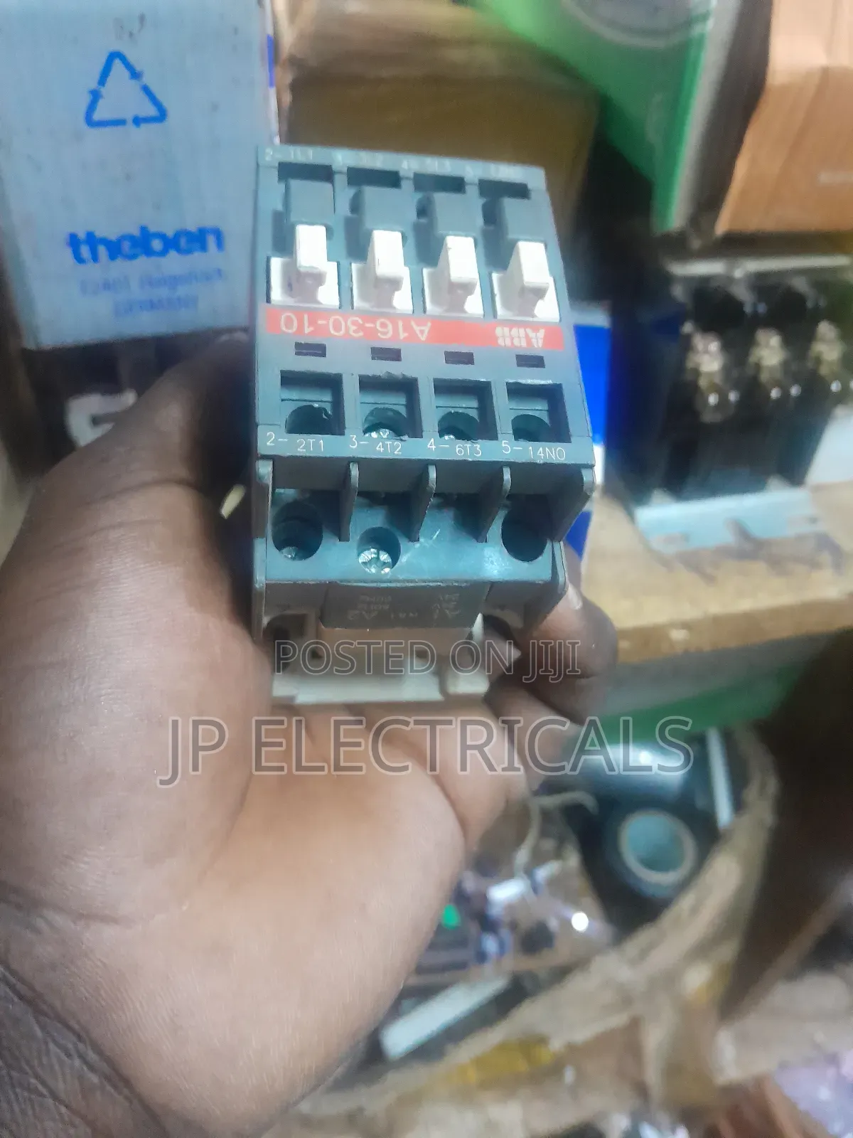 Contactor for Electrical