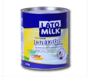 Lato Milk 2.5kgs