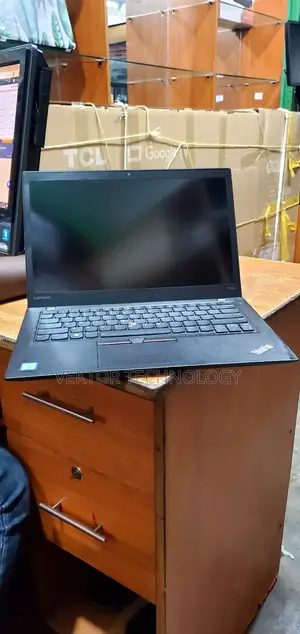 Laptop Lenovo ThinkPad T470s 8GB Intel Core I5 SSD 256GB