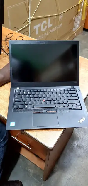 Laptop Lenovo ThinkPad T470s 8GB Intel Core I5 SSD 256GB