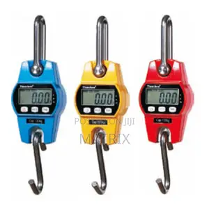 300kgs Digital Hanging Weighing Scale – Industrial