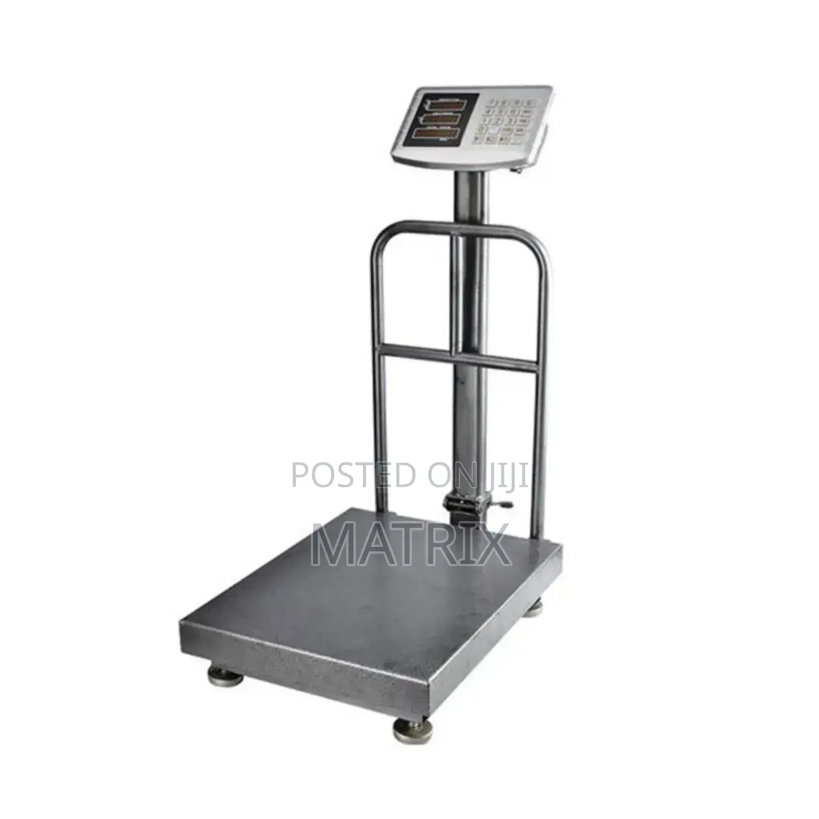 500kg Electronic Digital Platform Weighing Scale