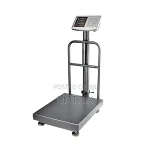 500kg Electronic Digital Platform Weighing Scale