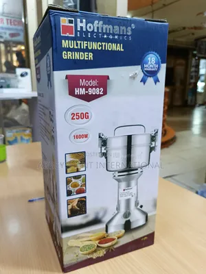 Multifunctional Grinder Hoffman Electric Grinders 250g