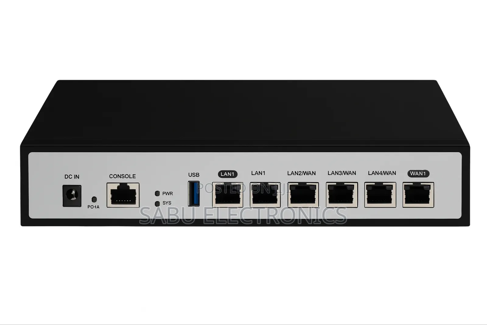 Kuwfi Eac100 Ac Controller Hotspot Gateway for Public Places