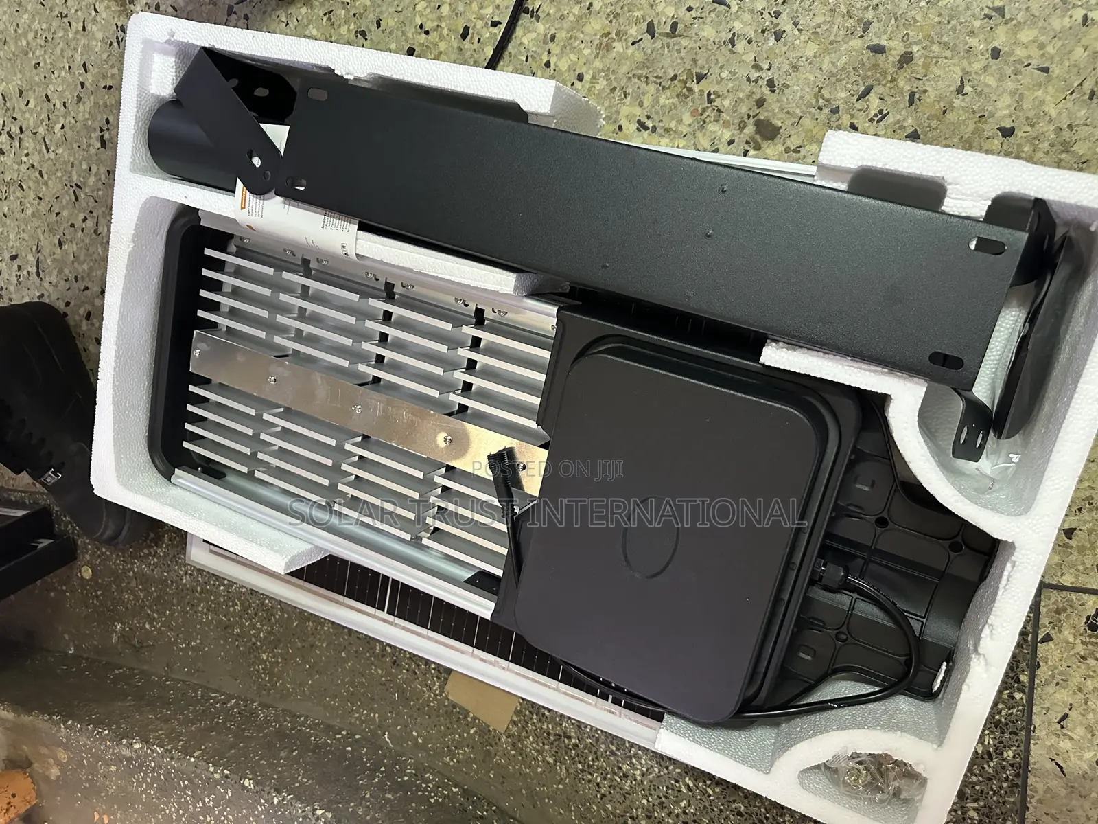 Solar Flood Light