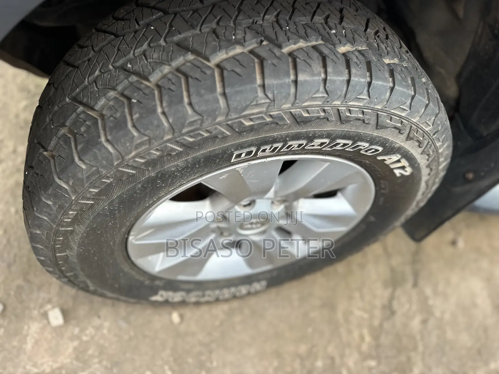 Toyota Hilux Revo Double Cab Deisel 2.8 RWD 2018 Gray