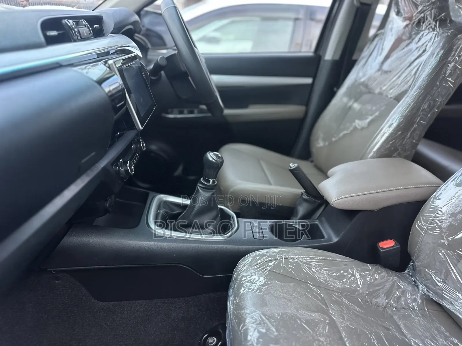 Toyota Hilux Revo Double Cab Deisel 2.8 RWD 2018 Gray