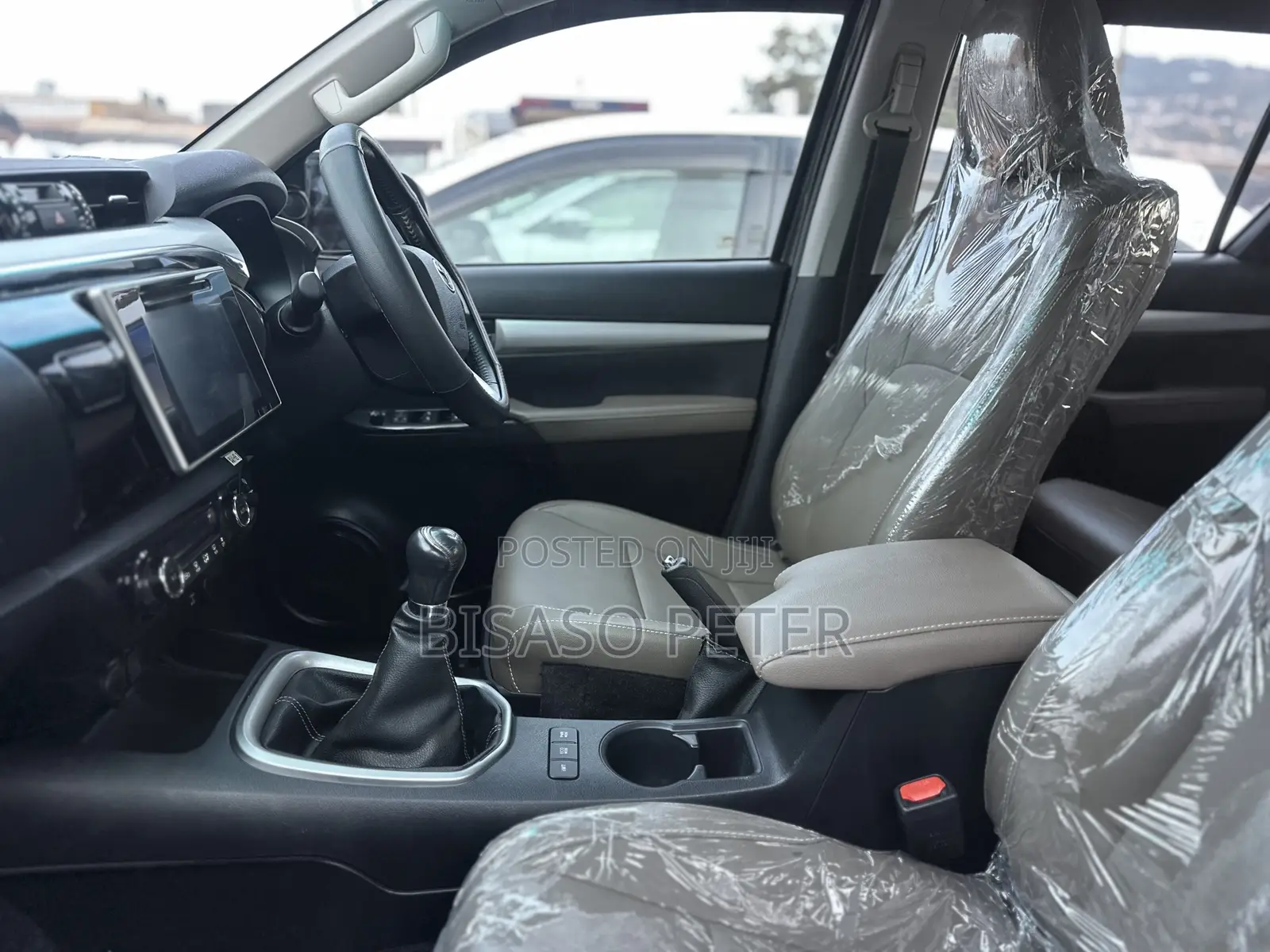 Toyota Hilux Revo Double Cab Deisel 2.8 RWD 2018 Gray