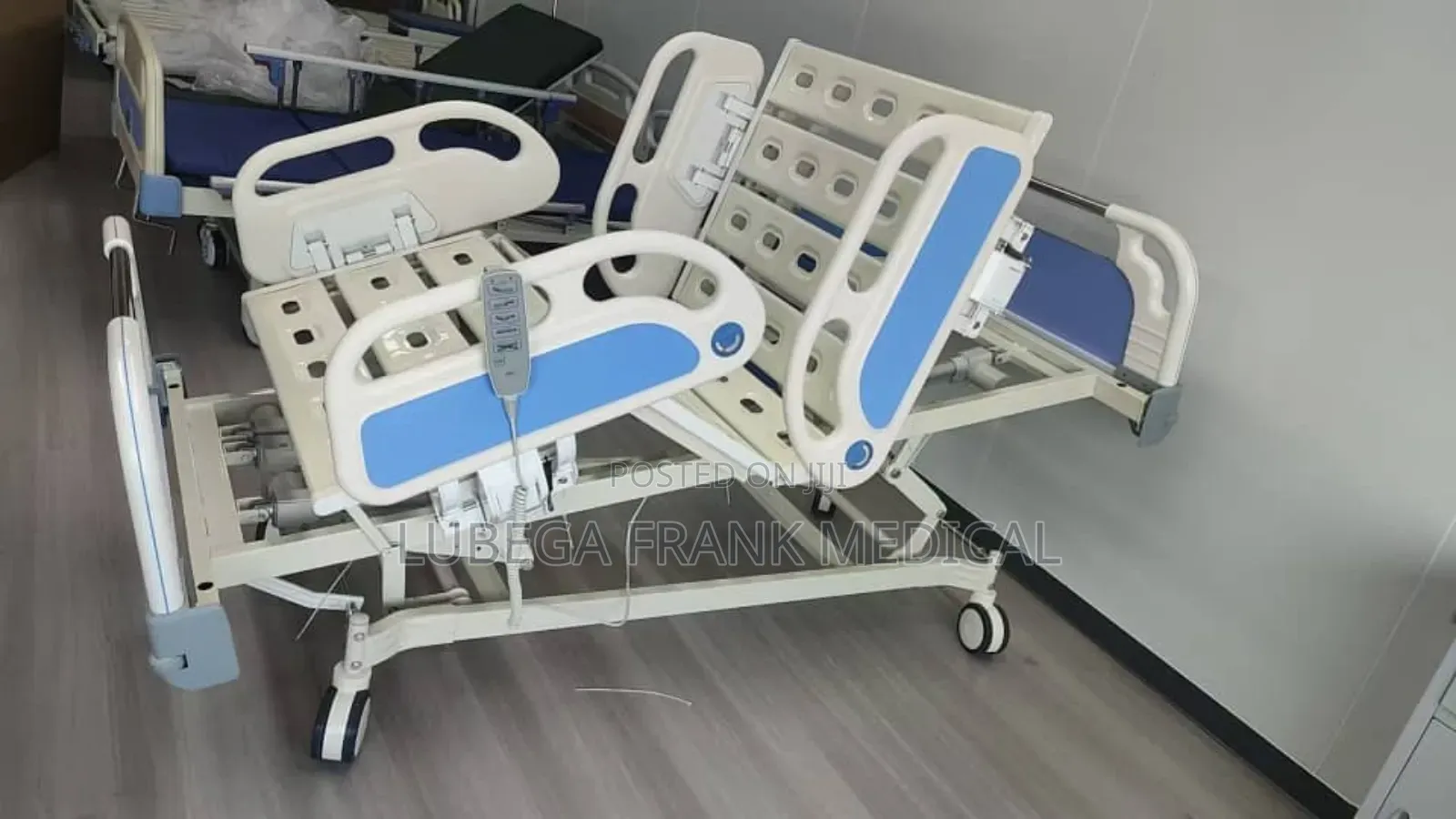 Five (5) Function Electric Hospital Beds/ Care Bed