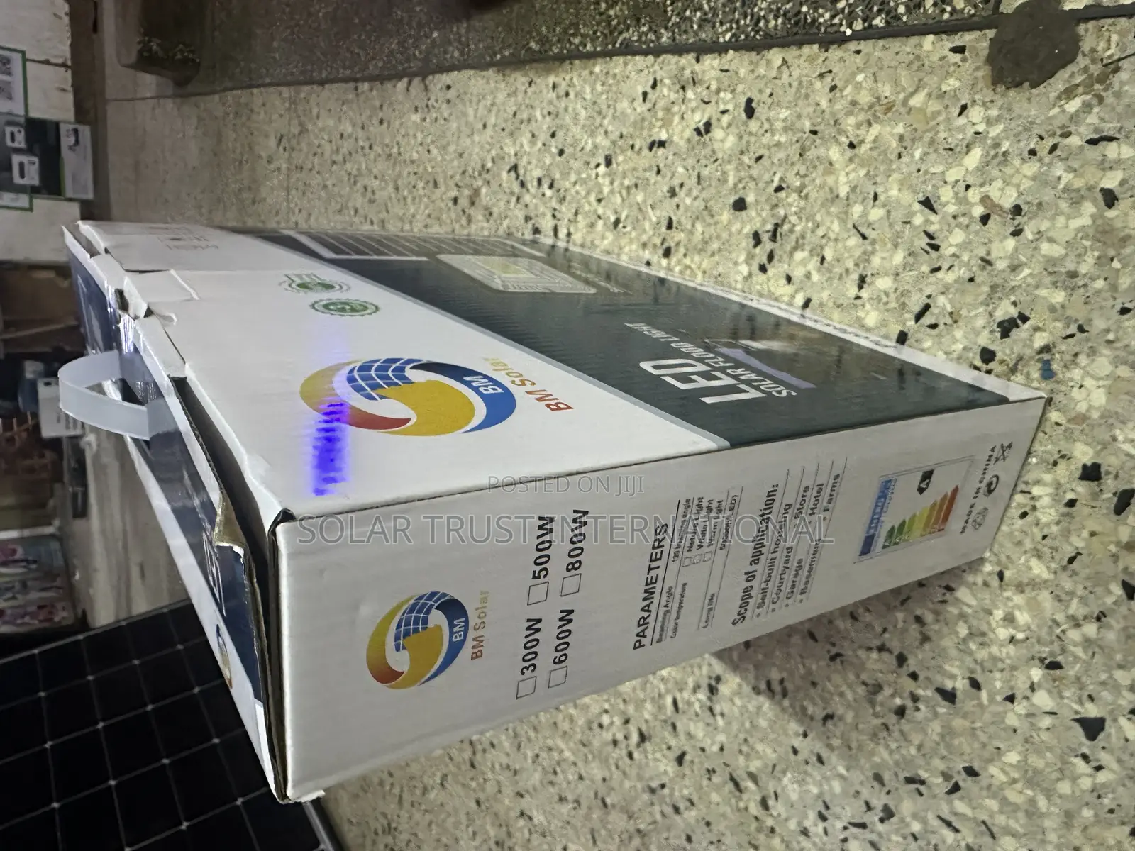 Solar Flood Light