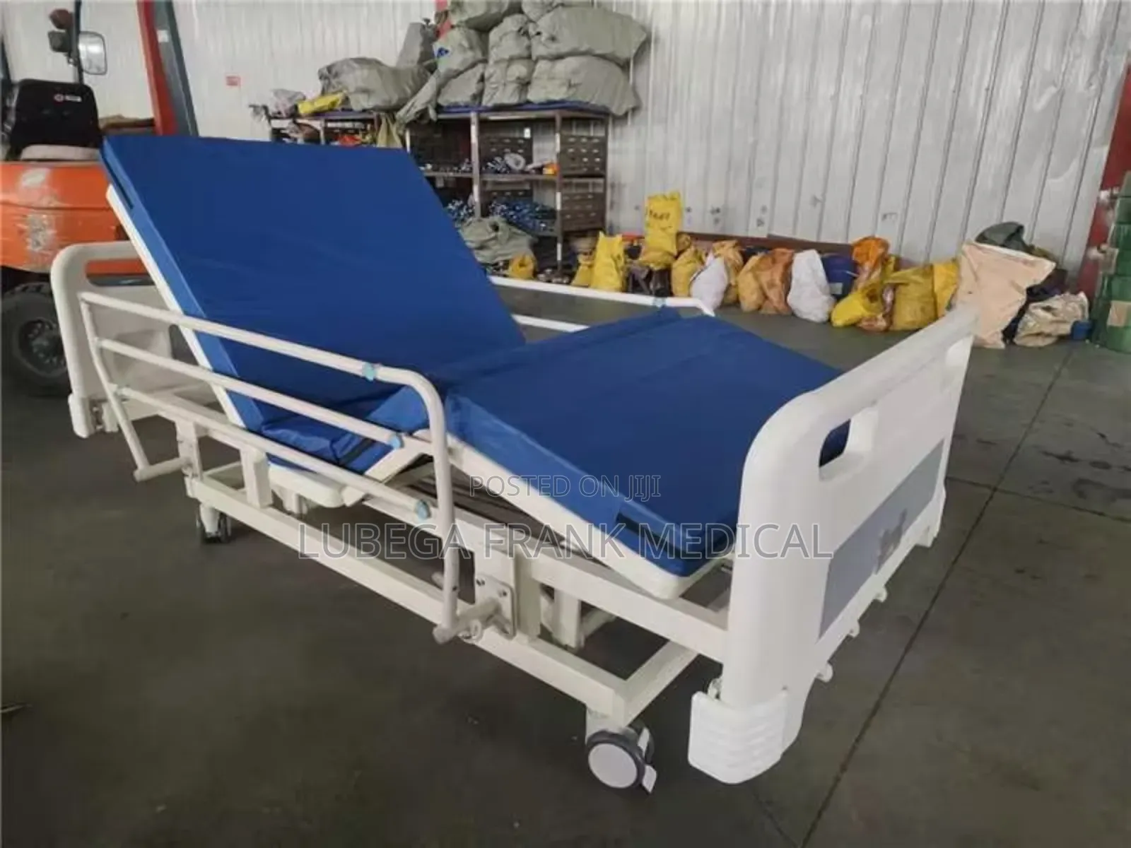 Three(3) Function Manual Hospital Bed
