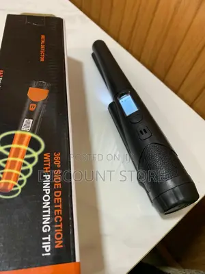 Treasure Hunting Detector Gold Hunting Detector