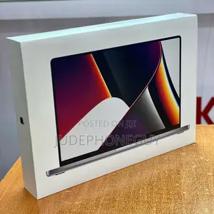 Laptop Apple MacBook Pro 2021 M1 16GB Apple M1 Pro SSD 1T