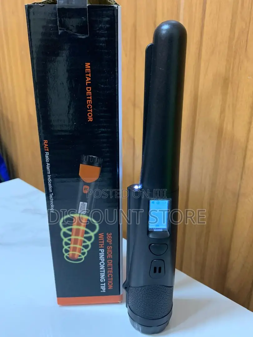 Pinpointer Gold Detector Treasure Hunter Detector