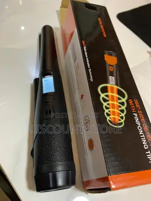 Digital Treasure Finder Detector Gold Detector