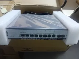 Commando Scout E1100 8x2.5g , 2*10g SFP Poe+ Gigabit Switch