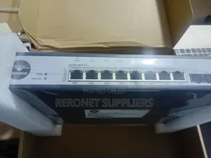 Commando Scout E1100 8x2.5g , 2*10g SFP Poe+ Gigabit Switch