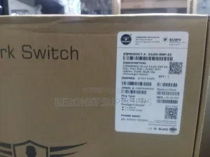 Commando Scout E1100 8x2.5g , 2*10g SFP Poe+ Gigabit Switch