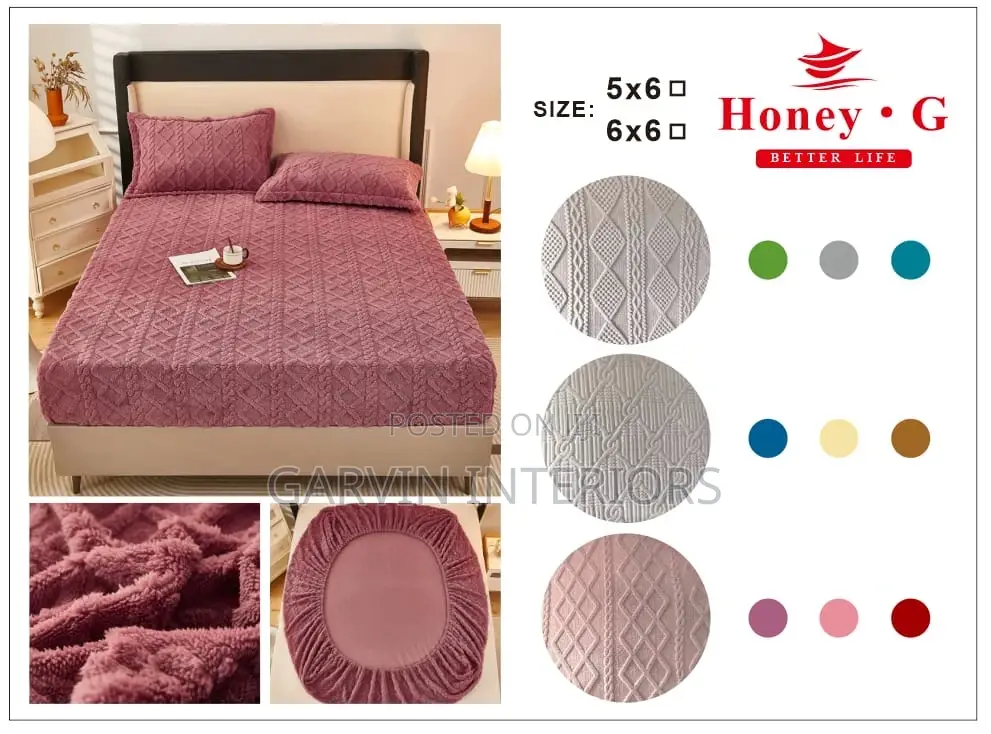 Better Life New Mattress Cover