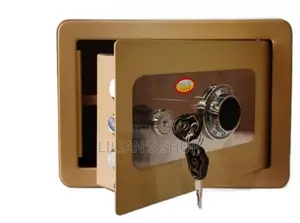 Mechanical Password Safe