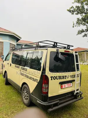 Tourist Vehicles for Hire