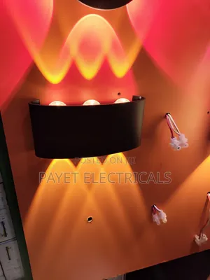 Smart Morden 3eye Wall Light