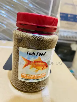 Pellets Vitamin Aquarium Fish Feeds