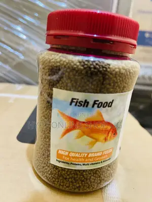 Pellets Vitamin Aquarium Fish Feeds
