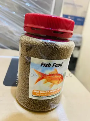 Pellets Vitamin Aquarium Fish Feeds